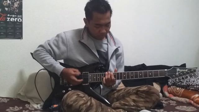 Limp Bizkit - Rollin (Guitar Cover) by ibay shin sekai смотреть онлайн