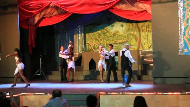 Cuba. Varadero. В Отеле Be live Turquesa. Куба смотреть онлайн
