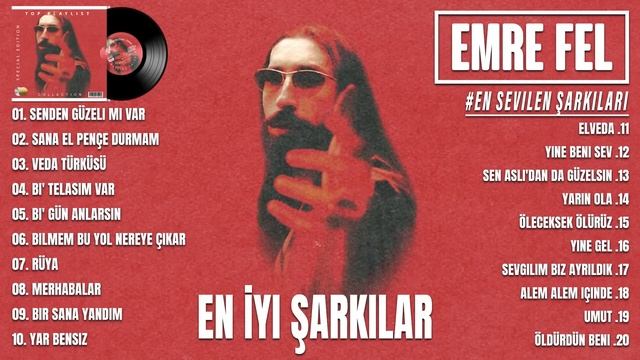 Emre Fel - En Sevilen Şarkıları - Emre Fel En İyi Şarkılar Arasındaki En İyi Şarkı - Emre Fel 2024 смотреть онлайн