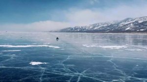 Фестиваль «Дни скорости Ikon Tyres на льду Байкала» 2025