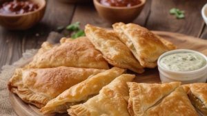 Дрожжевое тесто для чебуреков - Советы для дачной кухни