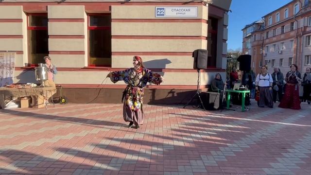 Студия танца трайбл в городе Кирове "АРУНА" - A- la Wabda смотреть онлайн
