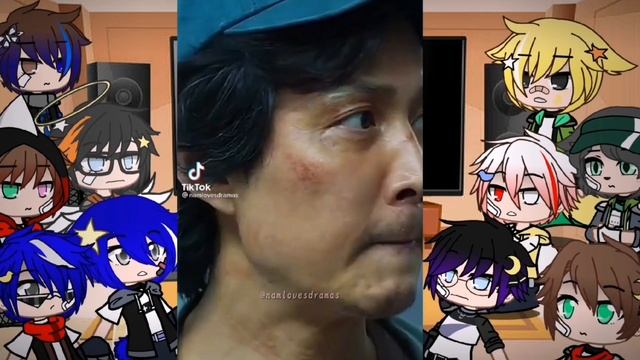 Los compás reaccionan a Squid Game?! [Wendy-Crack]°wendy de toky°¿parte 1? смотреть онлайн