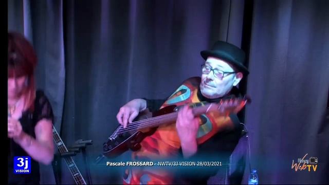 Pascale FROSSARD 2021 Part Music смотреть онлайн