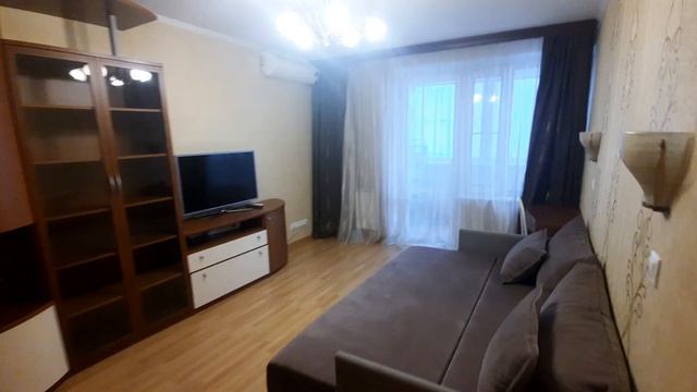 Ферганский проезд дом 11 корпус 1. Двухкомнатная квартира в аренду. Подойдет для семьи, студентов смотреть онлайн