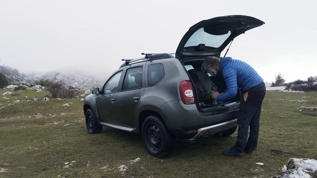 Little trip to mount Biokovo | Canon 5D classic смотреть онлайн