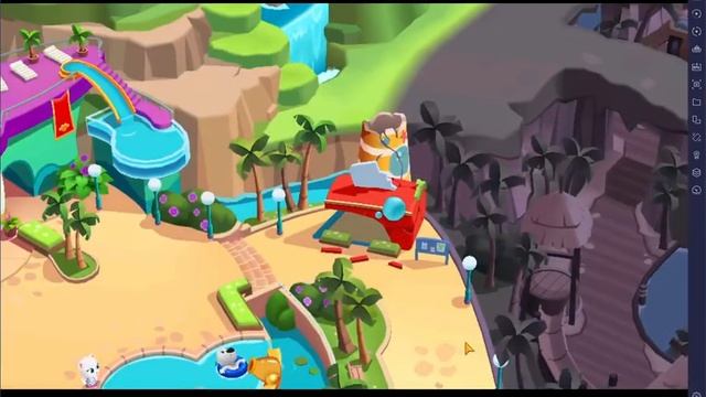 Говорящий Том и Друзья 2017