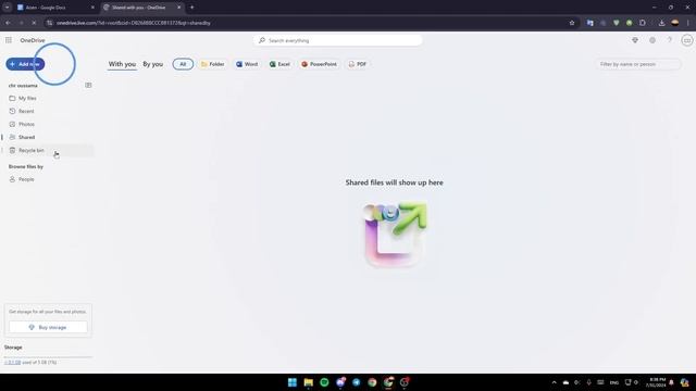 How To Password Protect OneDrive Folder And Files Tutorial смотреть онлайн