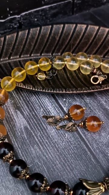 Комплект " Золото природы" Переделка для Анны Ивановны из Уфы смотреть онлайн