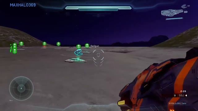 Halo 5 Custom Weapons Tutorial and HCS Req Packs смотреть онлайн