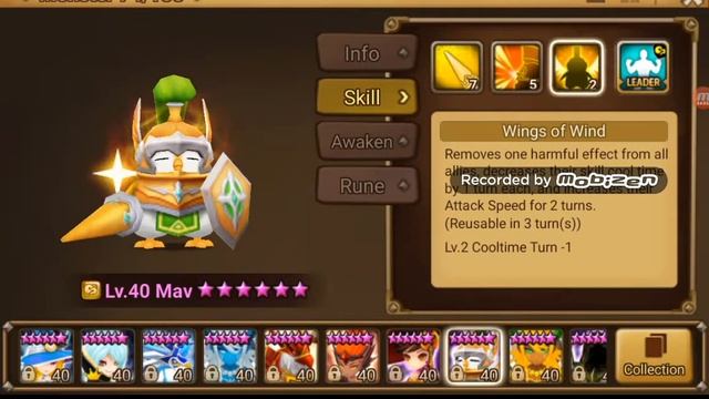 Sommoners war how to rune mav смотреть онлайн