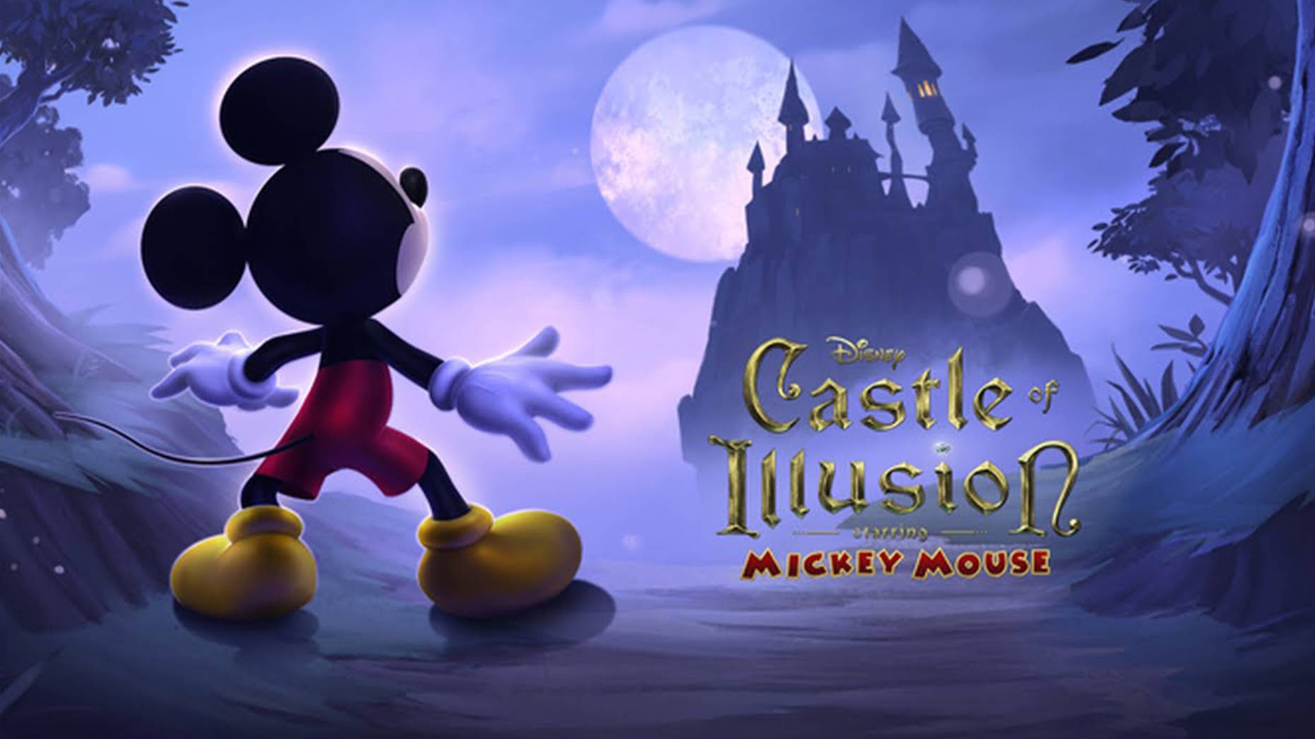 Castle of Illusion: Starring Mickey Mouse (Xbox 360)