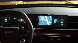 KGM Musso - все нюансы пикапа от экс-SsangYong