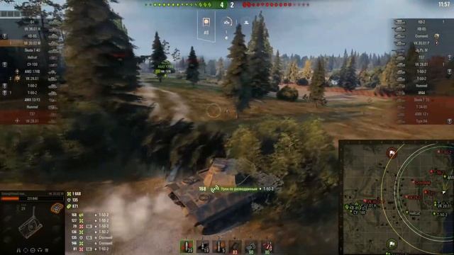 VK 30 02 M - М значит Мастер. смотреть онлайн