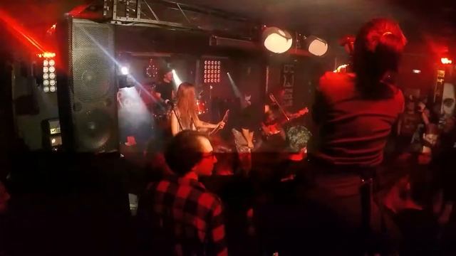 Demented God - Precise Knowledge (LIVE Gig in the Abyss 2022) смотреть онлайн
