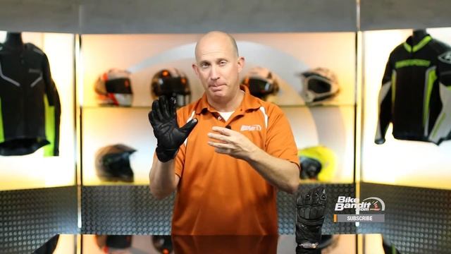 Fieldsheer Mistral Leather Motorcycle Gloves at BikeBandit.com смотреть онлайн