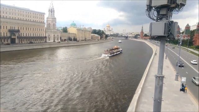 Going To Red Square, Moscow - vlog #24 смотреть онлайн