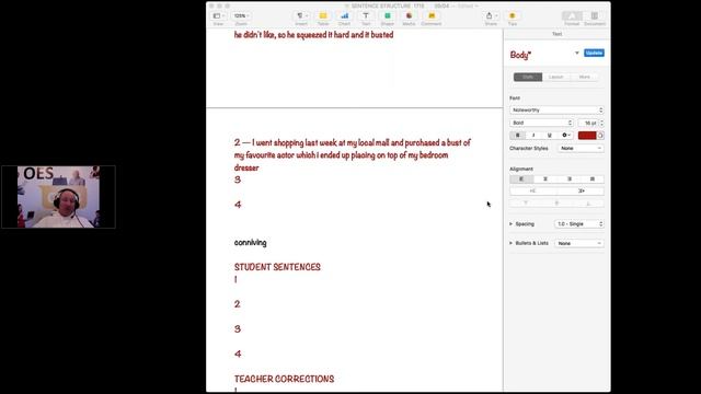 Построение предложений и словарный запас (3) 09.04.2017 смотреть онлайн