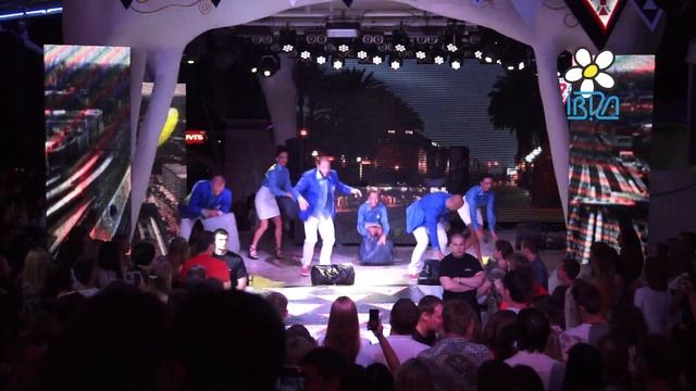 Guess Party at IBIZA Club Odessa 28.06.2014 смотреть онлайн