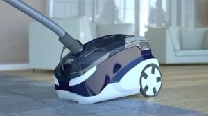 Реклама пылесосов Thomas