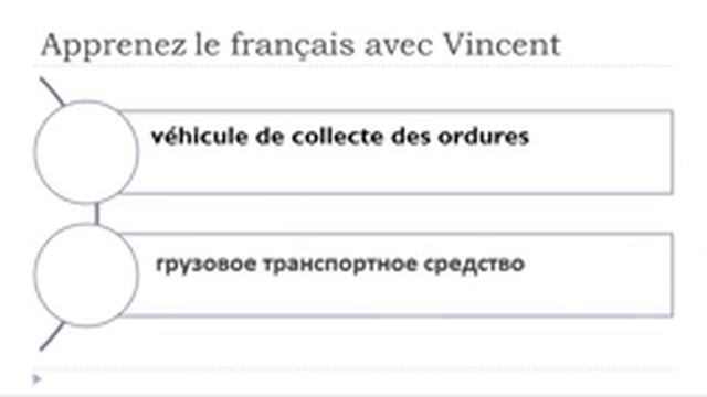 Изучение французского языка = автомобиль смотреть онлайн