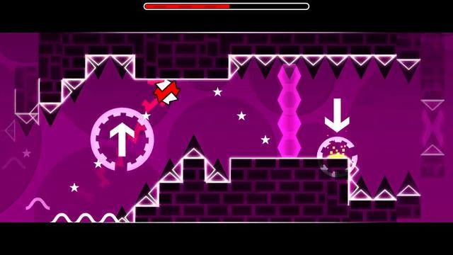 Electrodynamix | Geometry Dash ONLY HARDCORE | Insane/Demon смотреть онлайн