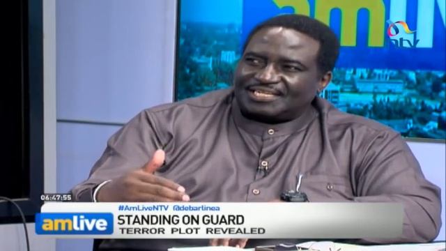 Analysing Kenya's counter-terrorism strategies and the legacy of Nyumba Kumi смотреть онлайн