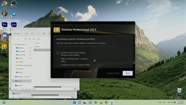 How to Get & Install Autodesk Inventor 2023 Crack смотреть онлайн