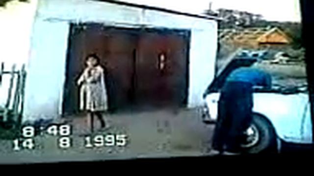 Мариногорка 1995 год. август. Папа в кадре. смотреть онлайн