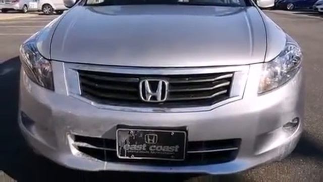 2009 Honda Accord EX-L with navigation and Bluetooth смотреть онлайн