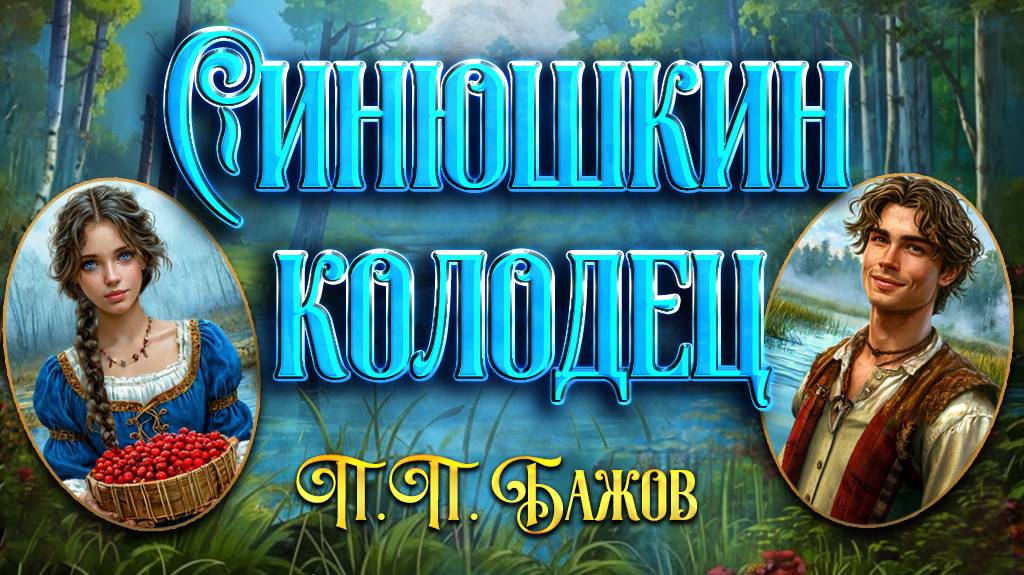 Синюшкин колодец . П. П. Бажов смотреть онлайн