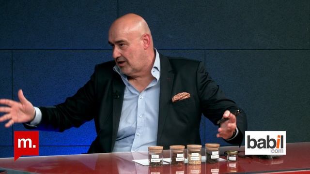 Bir tutam baharatla modern Avrupa tarihine kısa bir bakış смотреть онлайн