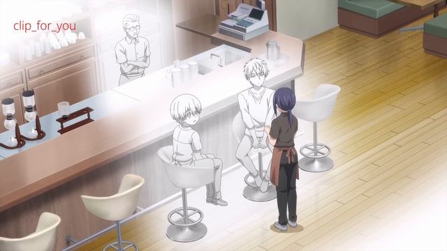 Ami Has A Crush On Shinichi!