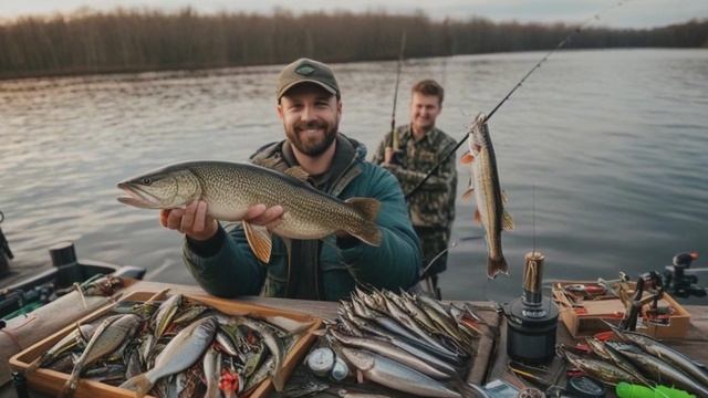 За щукой на пруд Духовой - Советы для рыбака
