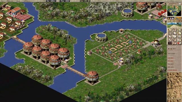 Let's Play Caesar III - 18 смотреть онлайн