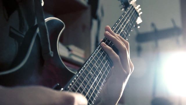 Born Of Osiris- Exist (Guitar Cover) смотреть онлайн