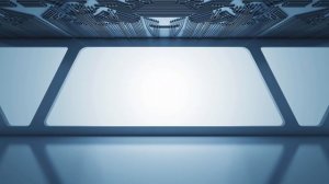 Космический белый шум | Атмосфера космического корабля | ASMR для сна