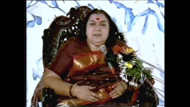 Сахасрара пуджа ® (Мать, это все Твое) Тредбо (Австралия) 1987-05-03