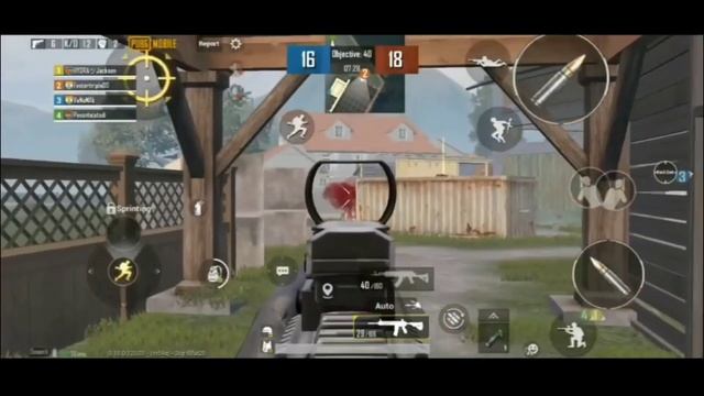 Pubg Arena Training Match | Pubg Mobile | Pro | Crossfit Gamer смотреть онлайн