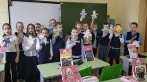 Toys for me, toys for you.   2025 уч.год.