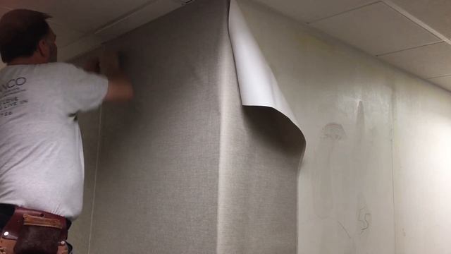 Wrapping outside corners with commercial wallpaper смотреть онлайн