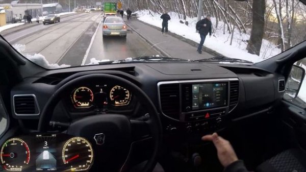 Взял Sobol NN 4x4 - проверил в жизни / Соболь 4 на 4 НН