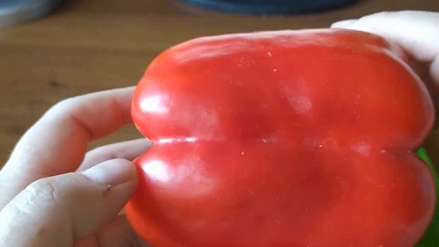 Урожайный сладкий перец Биг Бой. Обзор сорта смотреть онлайн