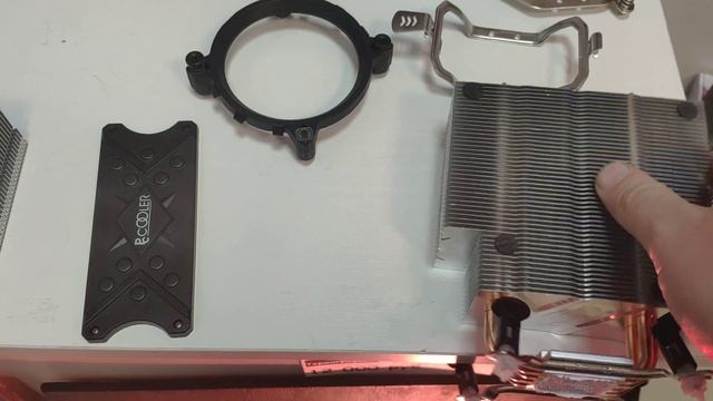 НАРОДНЫЕ КУЛЕРЫ c TDP 130W в раю смотреть онлайн