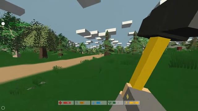 Unturned №8 Место для дома смотреть онлайн
