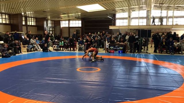 🥉 ЧУ U-13 (2020) 53 кг Мендусь С. vs Проценко Р. смотреть онлайн