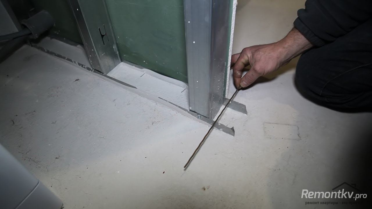 Как закрепить профиль к 