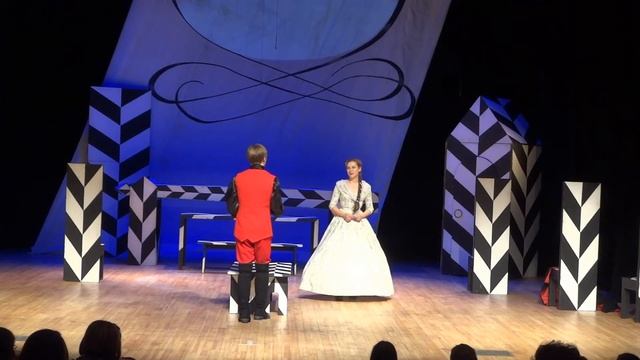 2021 11 14 КАПИТАНСКАЯ ДОЧКА ЦДКЖД Москва смотреть онлайн