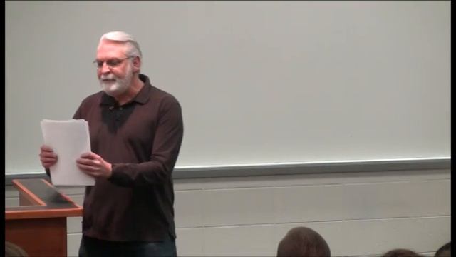 PTK Last Lecture Series featuring Alan White - Part 2 of 3 смотреть онлайн