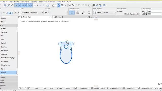 Modelador Mep con Archicad parte 1 смотреть онлайн